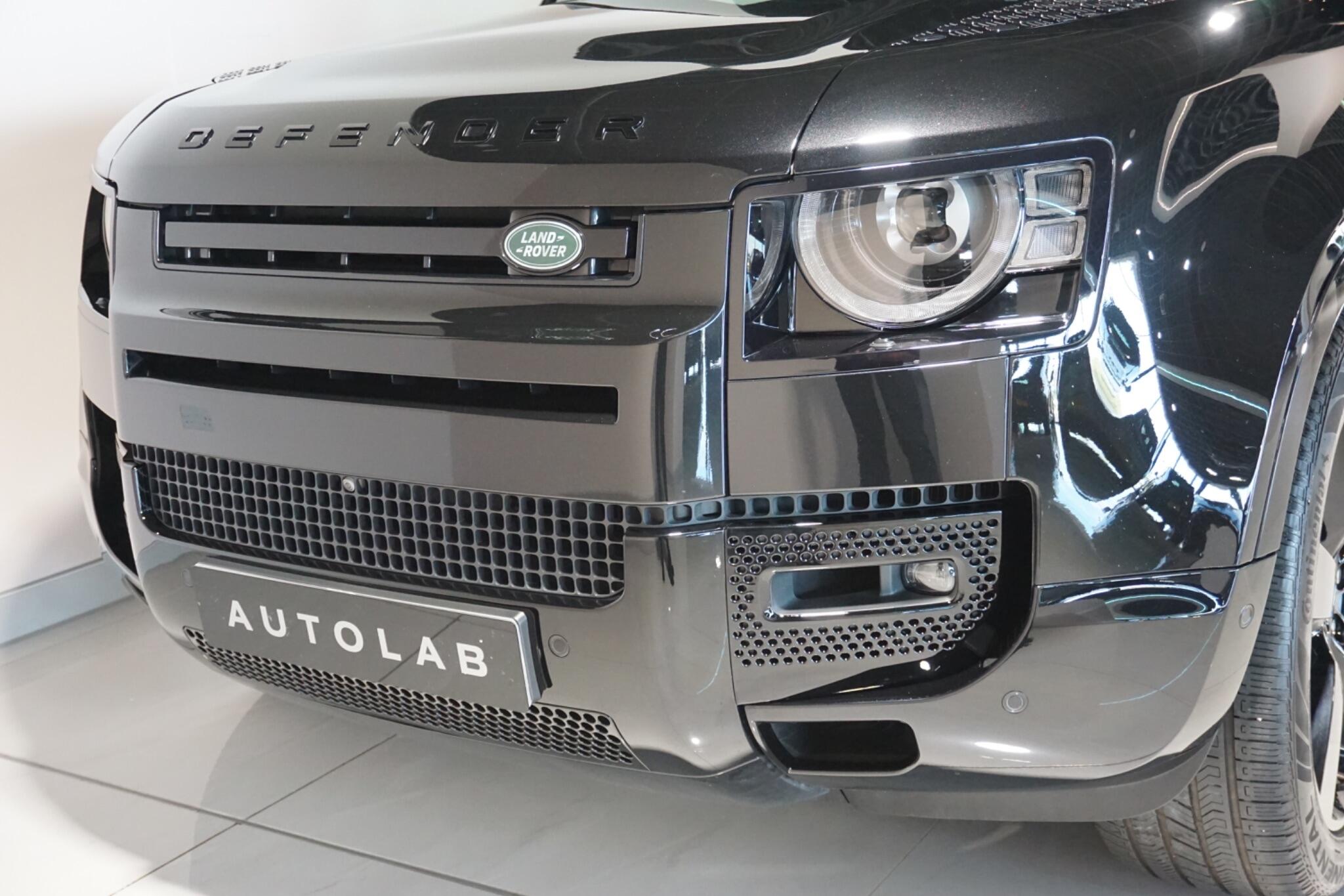 Land Rover Defender 110 5.0 P525 V8 SUV 5dr Petrol Auto 4WD Euro 6 (s/s) (525 ps)